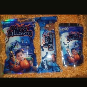 Scooby-doo Halloween wrappers 🎃